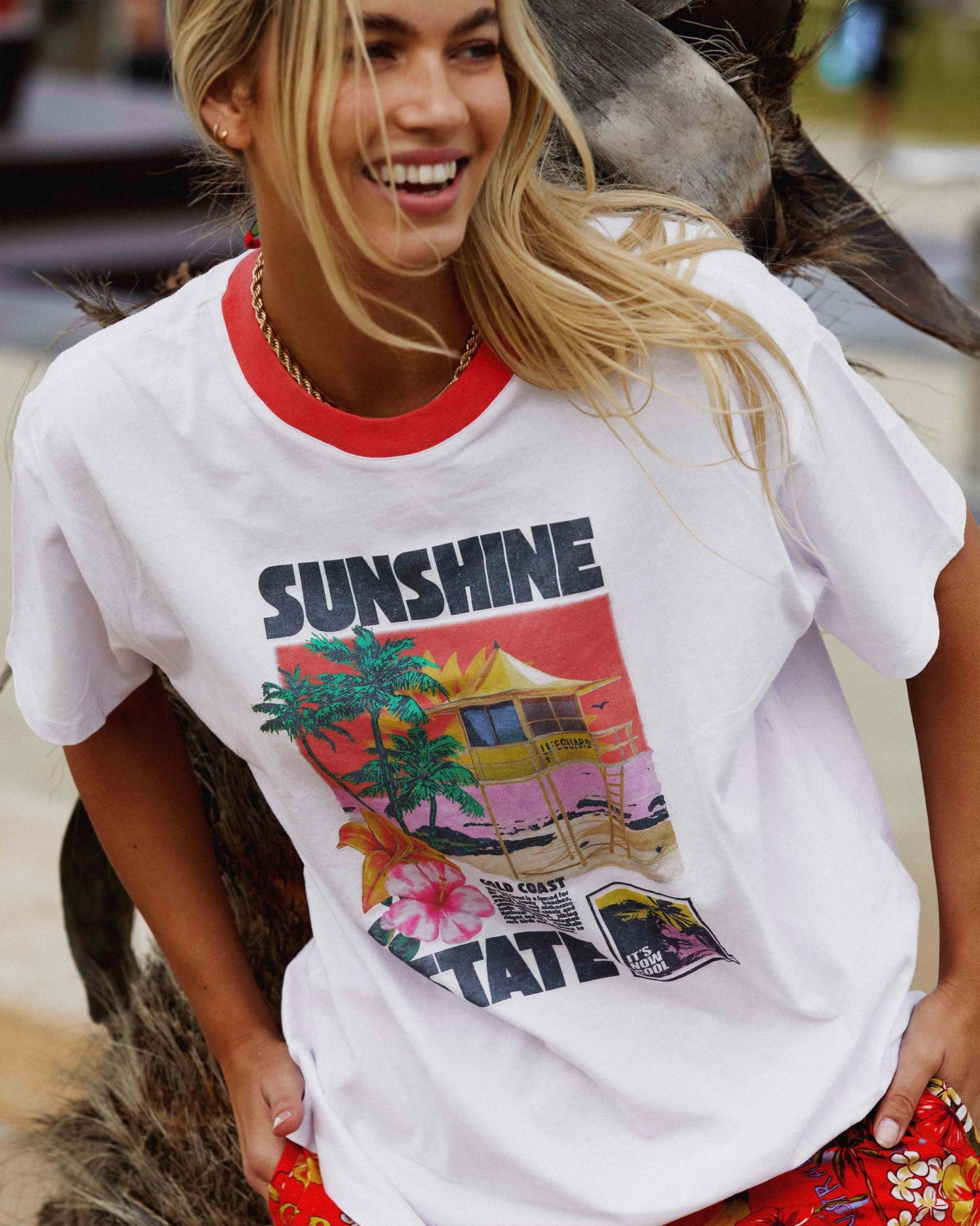 THE SIGNATURE TEE - SUNSHINE STATE