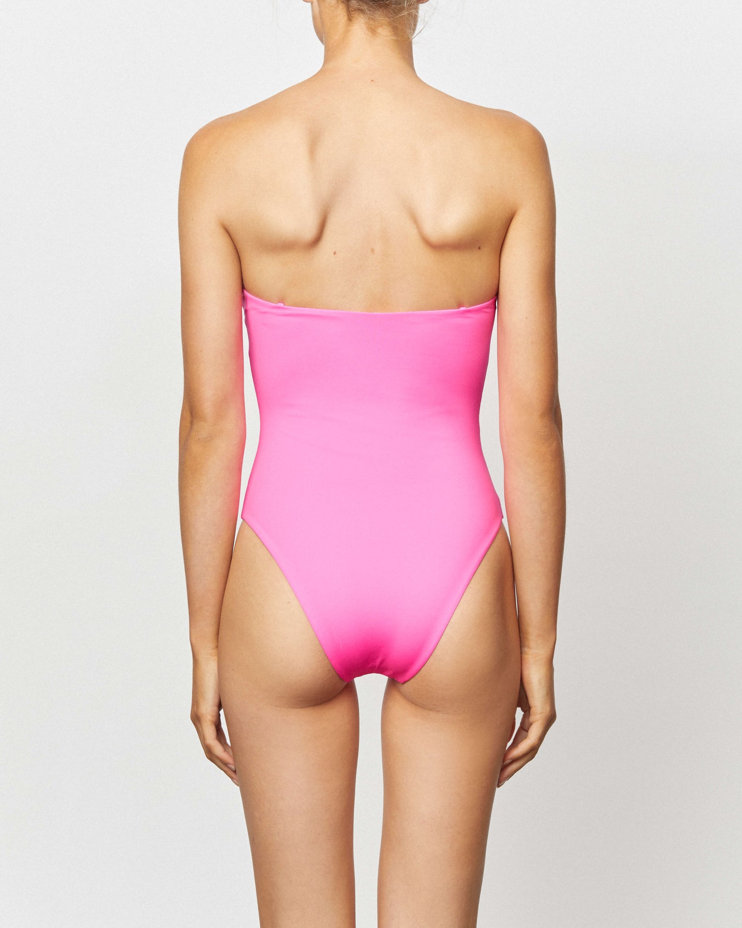 It's Now Cool Swimwear - Curve One Piece - Popstar