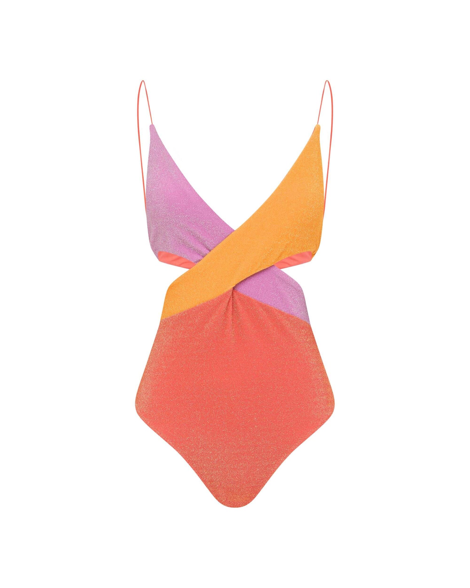 It's Now Cool Swimwear - The Riot One Piece - Sunkissed