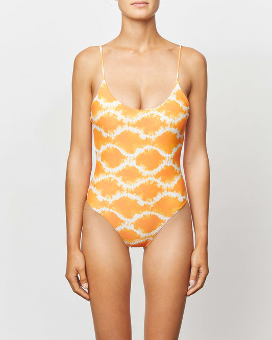 It's Now Cool Swimwear - Scoop One Piece - Bora Bora