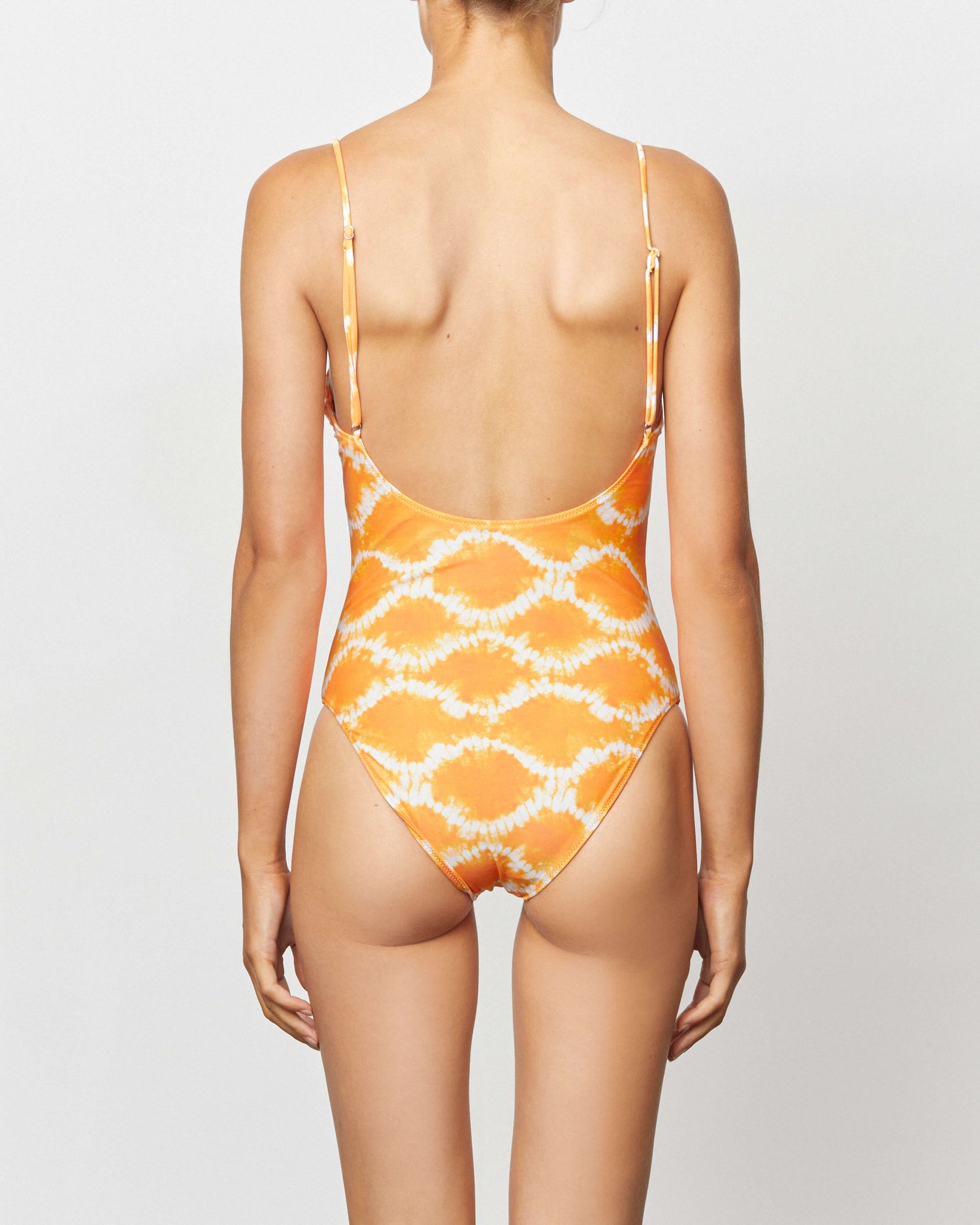 It's Now Cool Swimwear - Scoop One Piece - Bora Bora