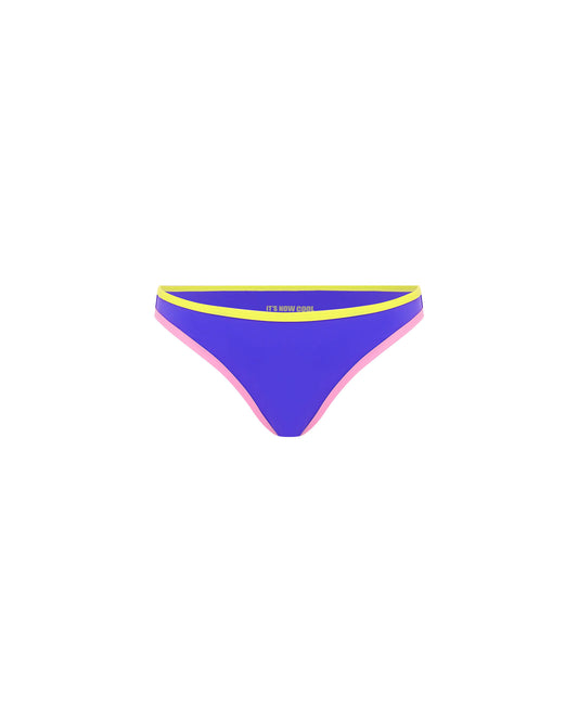 Its now cool SWIMWEAR THE CONTOUR 90'S PANT - CURRUMBIN in Currumbin