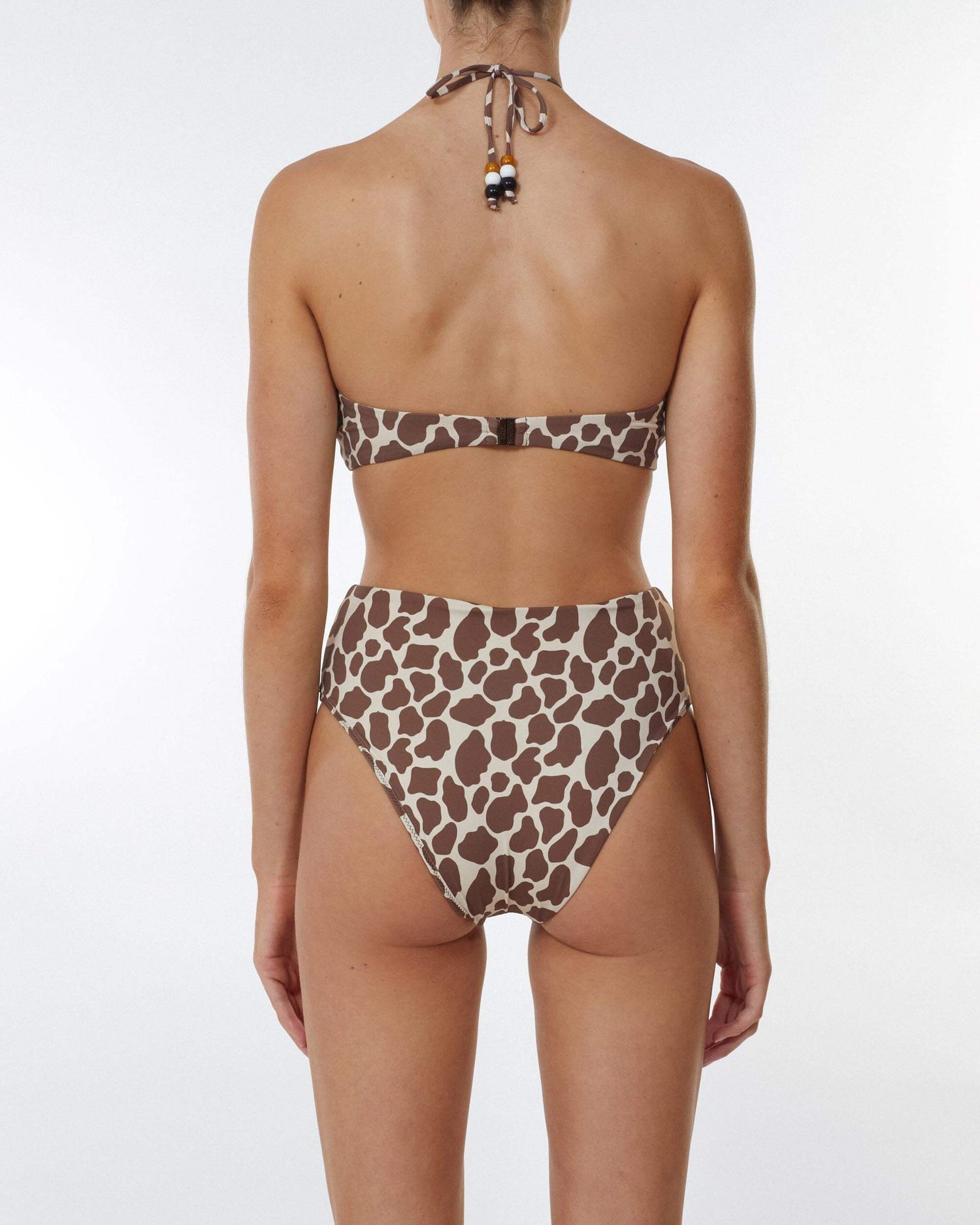 It's Now Cool Swimwear - The Ring One Piece - Freesia