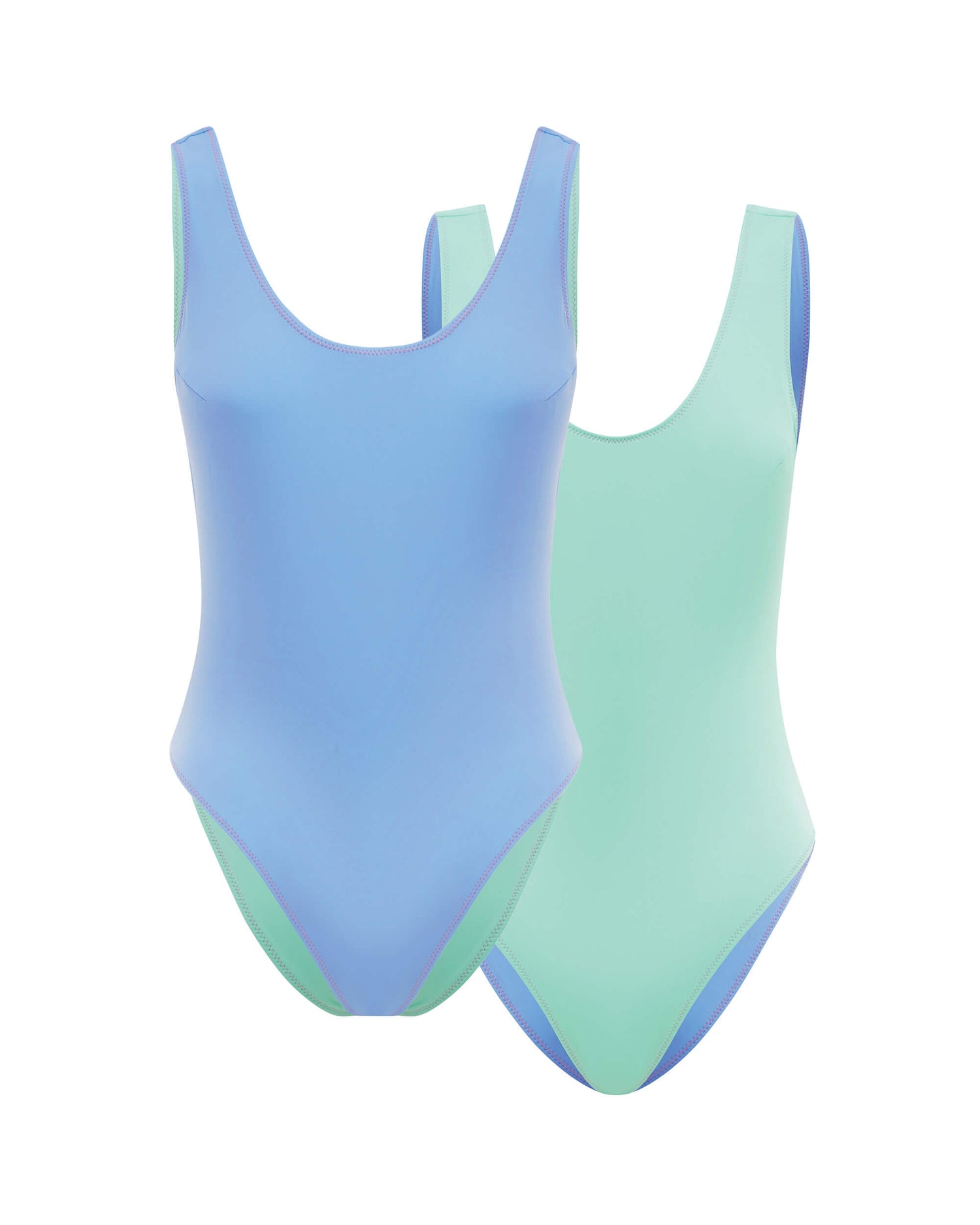 Its now cool SWIM ONE PIECE THE CONTOUR REVO ONE PIEC - VISTA/TIFFANY in Vista/Tiffany