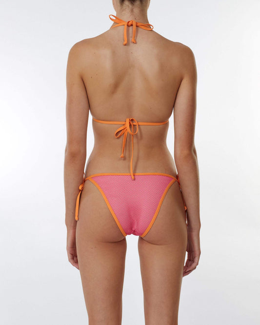 It's Now Cool Swimwear - The Icon Tie Pant - Xanadu