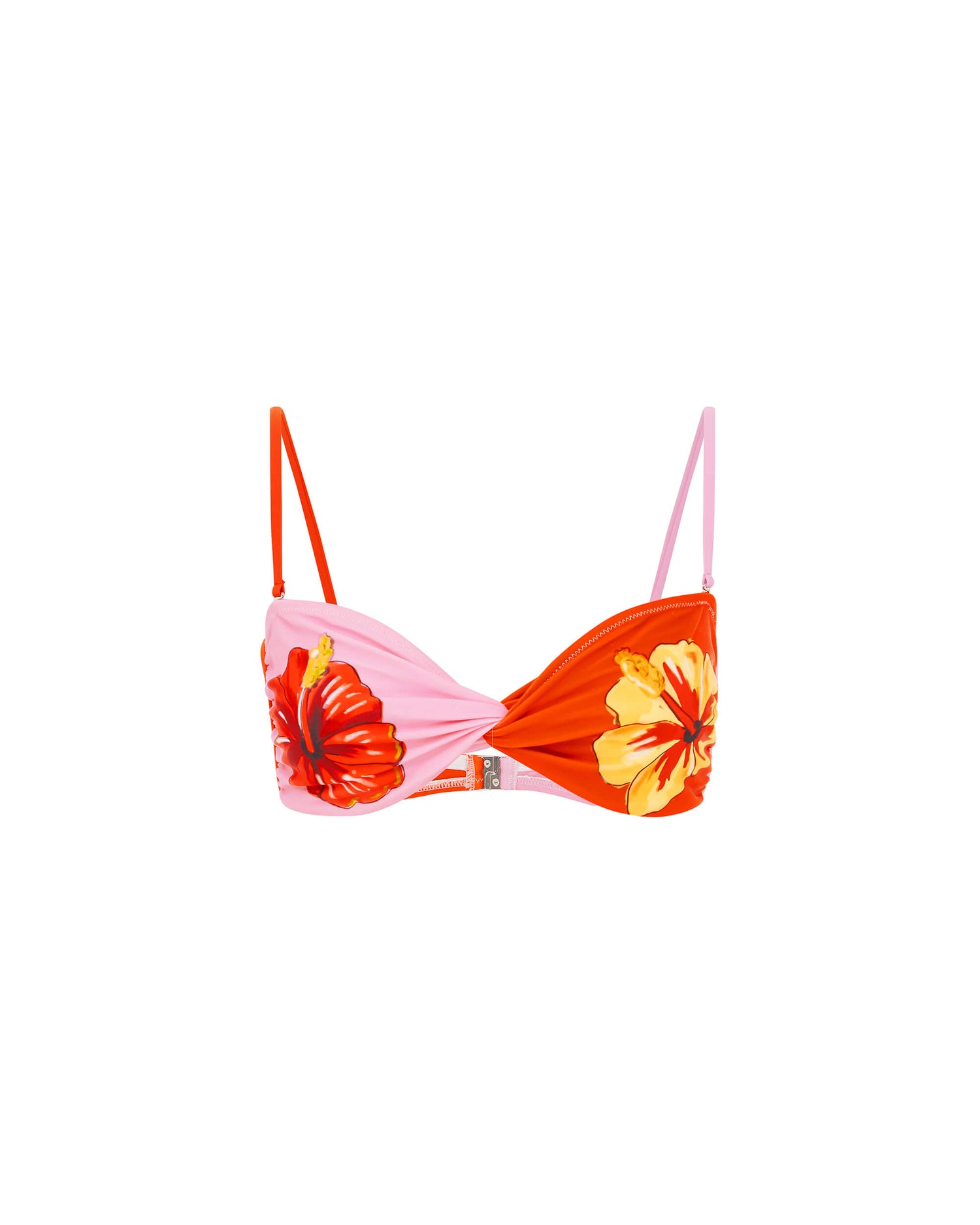 Its now cool SWIMWEAR THE TWIST BANDEAU - SUNSHINE STATE in Sunshine State