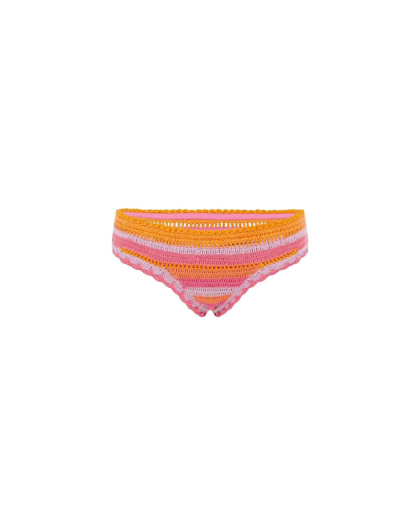 Its now cool SWIMWEAR THE CROCHET PANT - CANDYLAND in Candyland