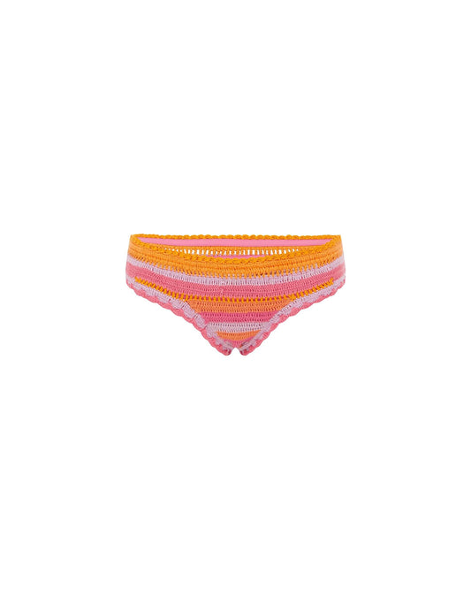 Its now cool SWIMWEAR THE CROCHET PANT - CANDYLAND in Candyland