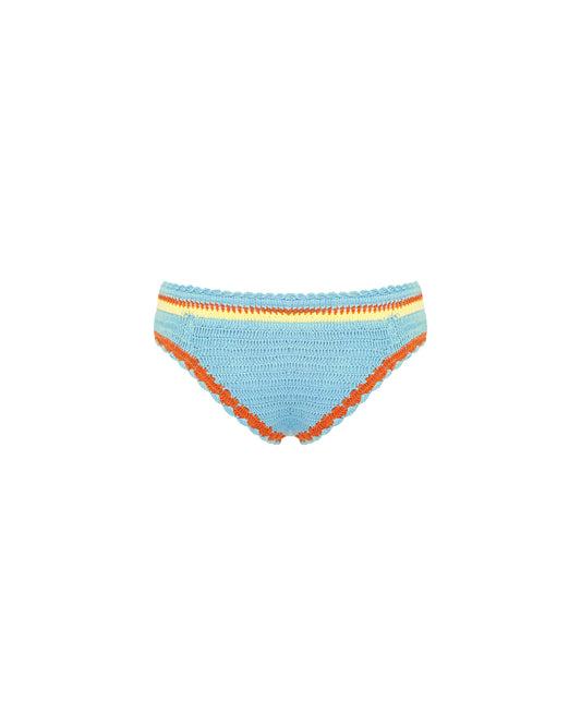 THE CROCHET PANT - MONTANA