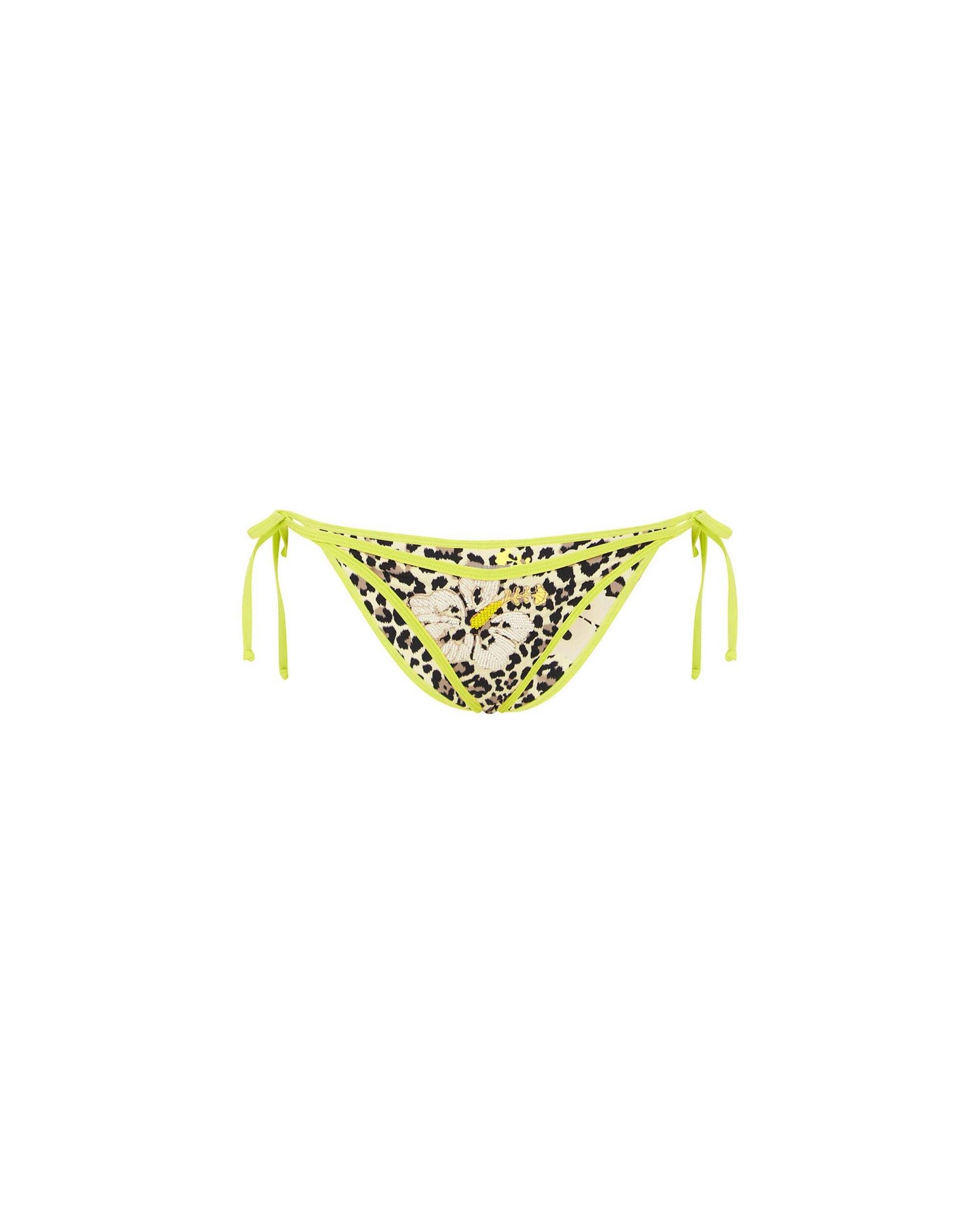 Its now cool SWIMWEAR THE DUO TIE UP PANT - GALLIPOLI in Gallipoli