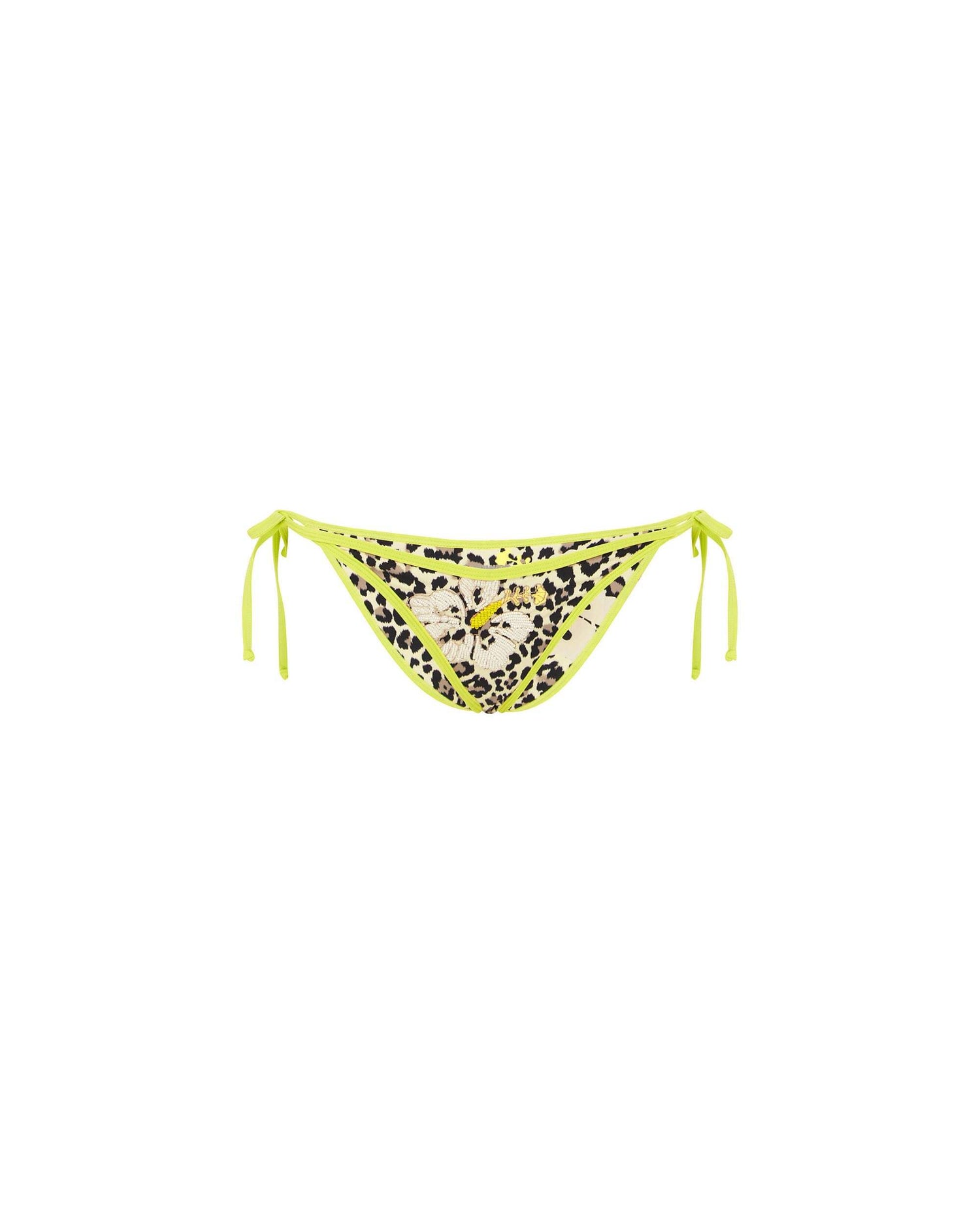 Its now cool SWIMWEAR THE DUO TIE UP PANT - GALLIPOLI in Gallipoli