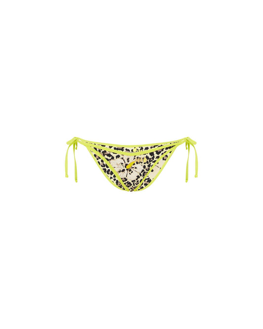 Its now cool SWIMWEAR THE DUO TIE UP PANT - GALLIPOLI in Gallipoli