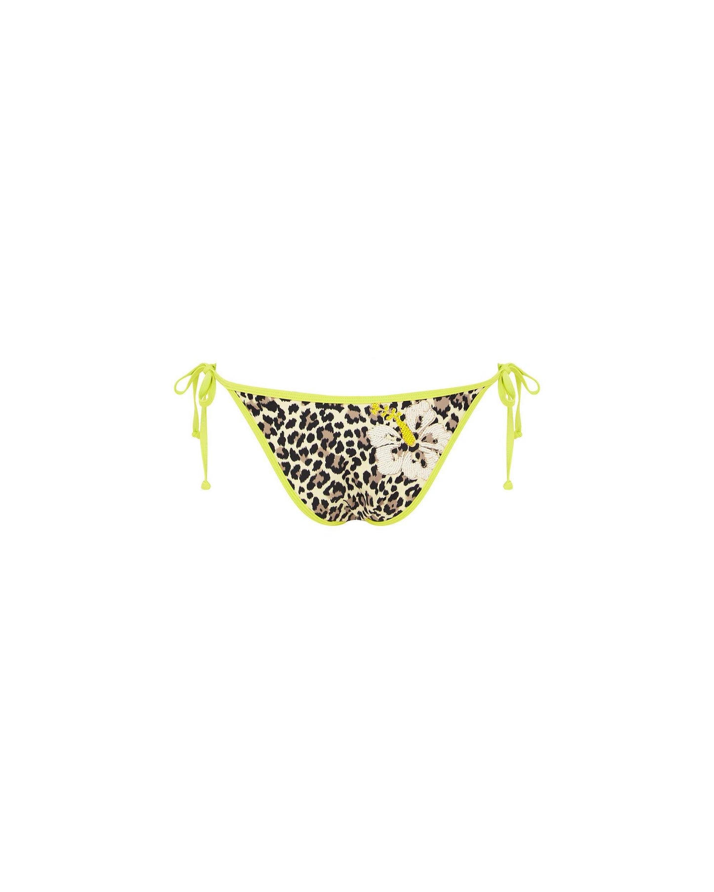 Its now cool SWIMWEAR THE DUO TIE UP PANT - GALLIPOLI in Gallipoli