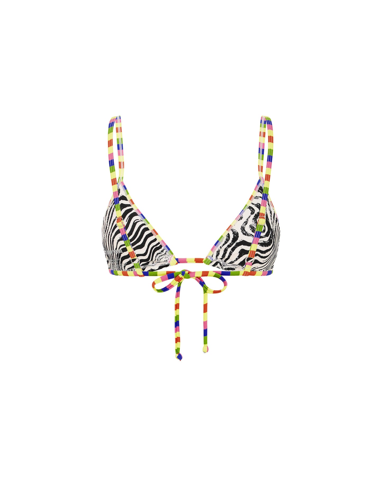 Its now cool SWIMWEAR THE DUO STRING TOP - MOZART in Mozart