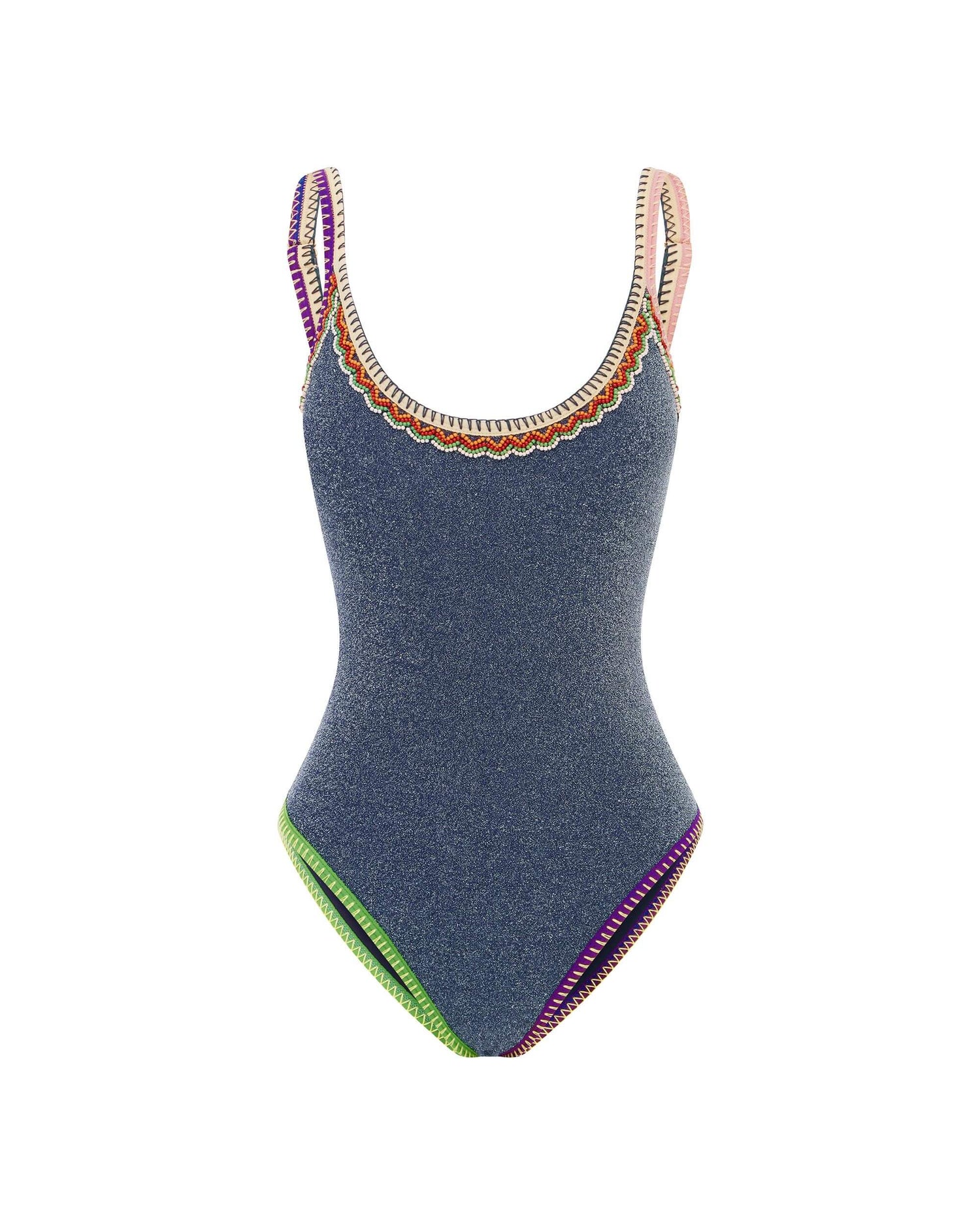 Its now cool SWIM ONE PIECE THE DIY ONE PIECE - BRILLAR in Brillar