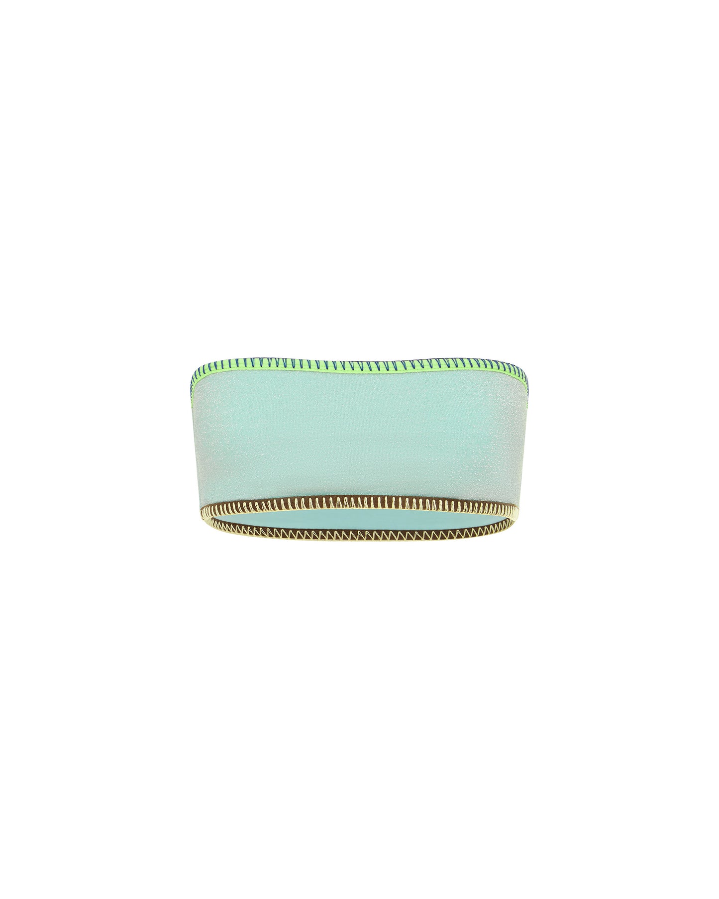 THE DIY BANDEAU TOP - LEVI