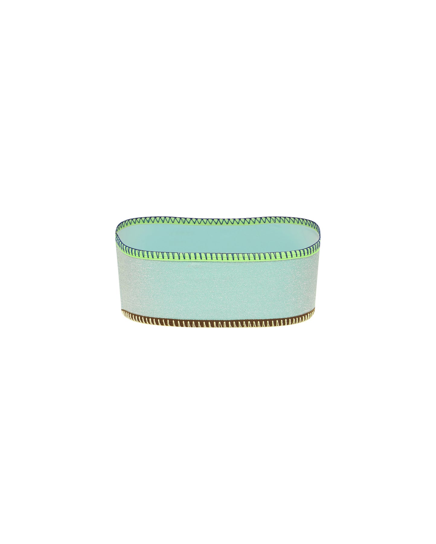 THE DIY BANDEAU TOP - LEVI