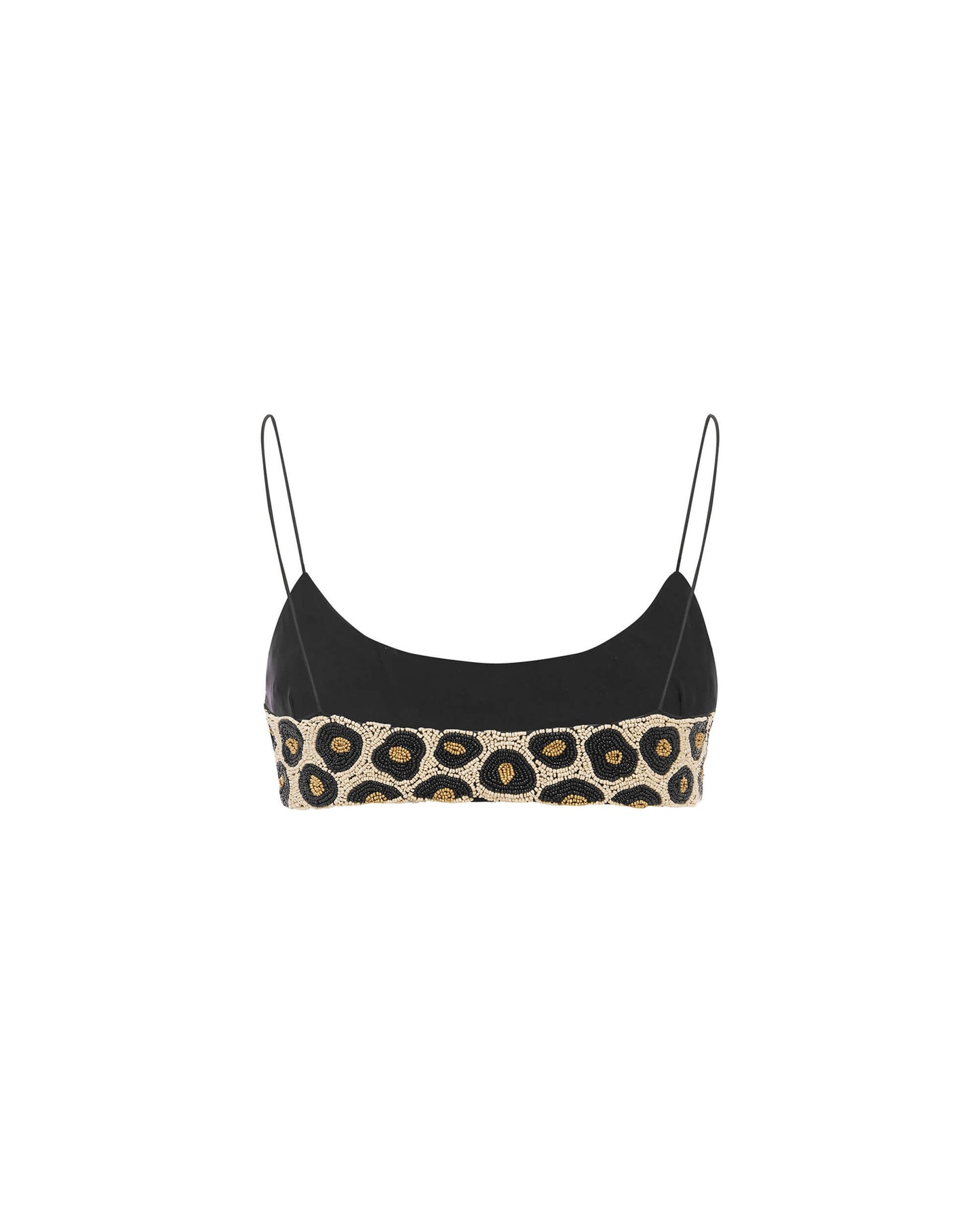 Its now cool BIKINI TOP THE CROP TOP - PROWLER