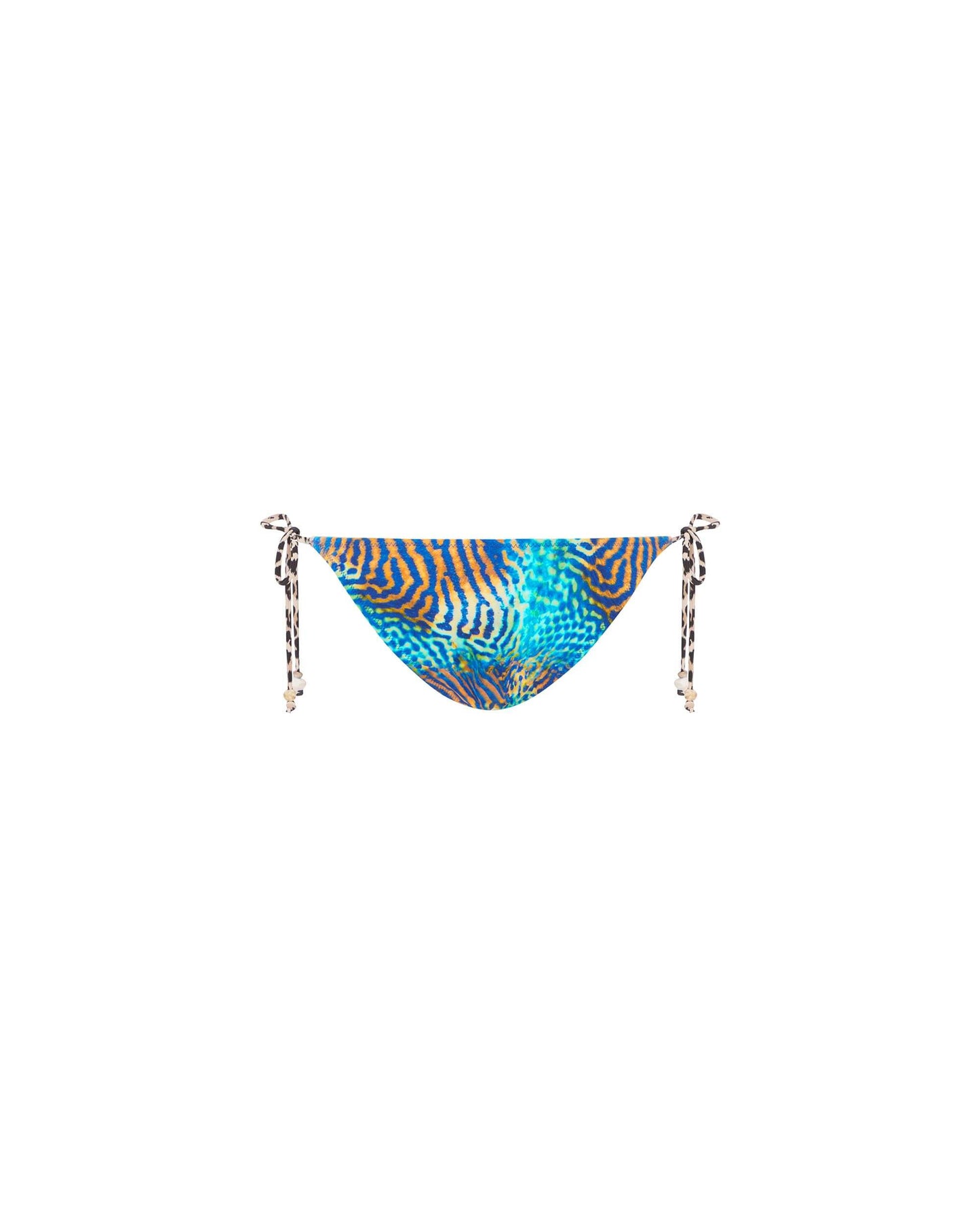 Its now cool BIKINI PANT THE 90'S TIE PANT - NEPTUNE in Neptune