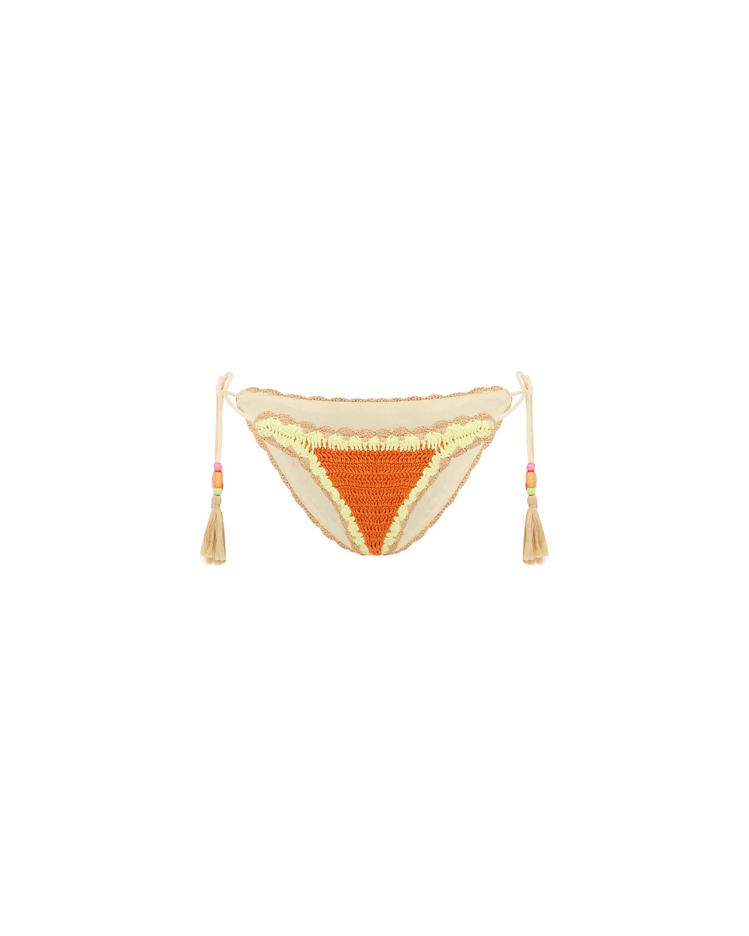 Its now cool SWIMWEAR THE CROCHET TIE PANT - ISLA