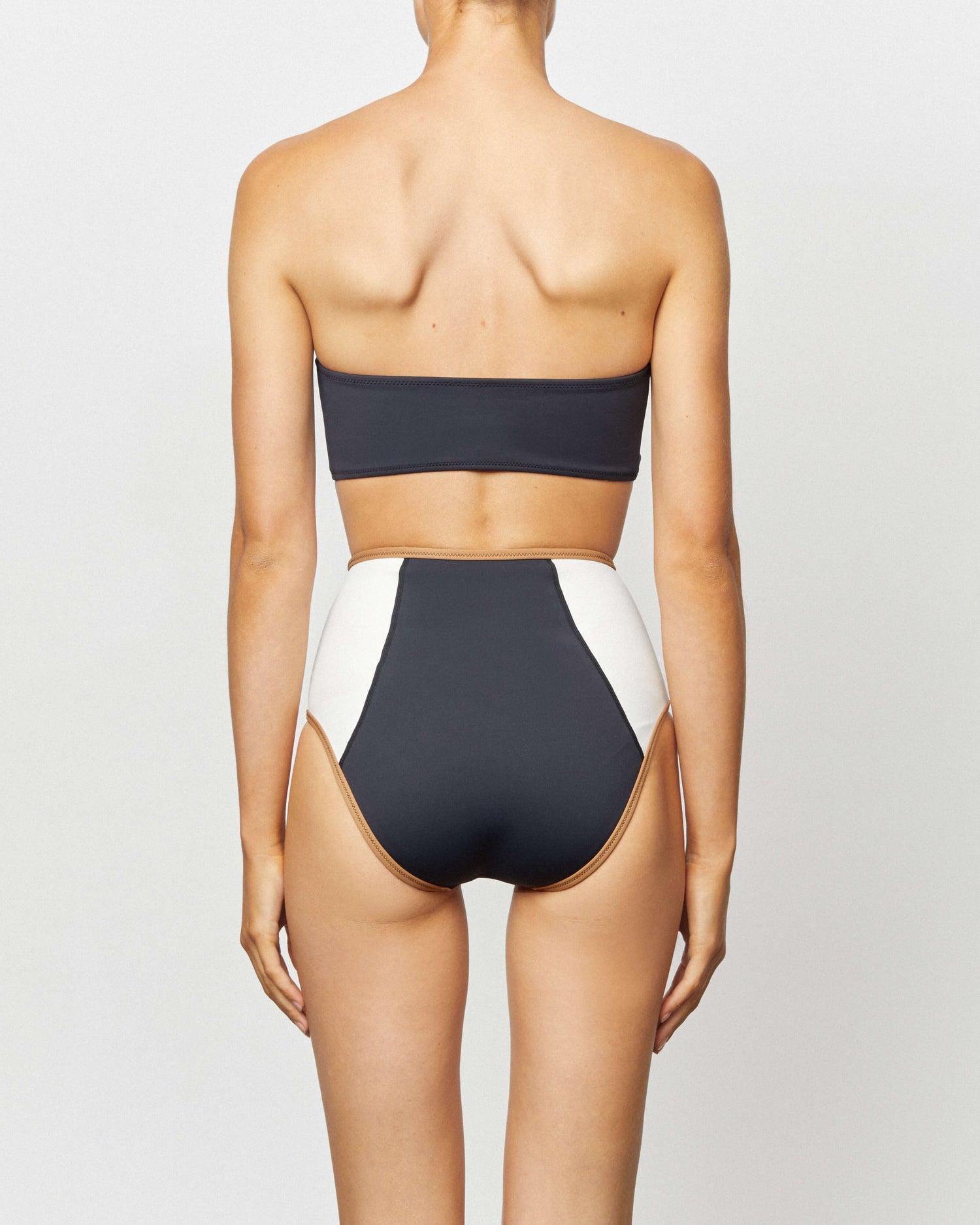 It's Now Cool Swimwear - Neo Bandeau - Dundee