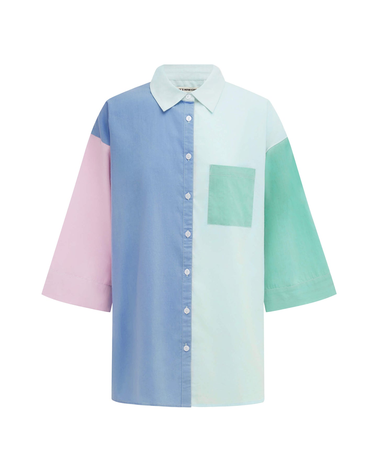 Its now cool WOVEN SHIRTS VACAY SHIRT - SEYCHELLES in Seychelles