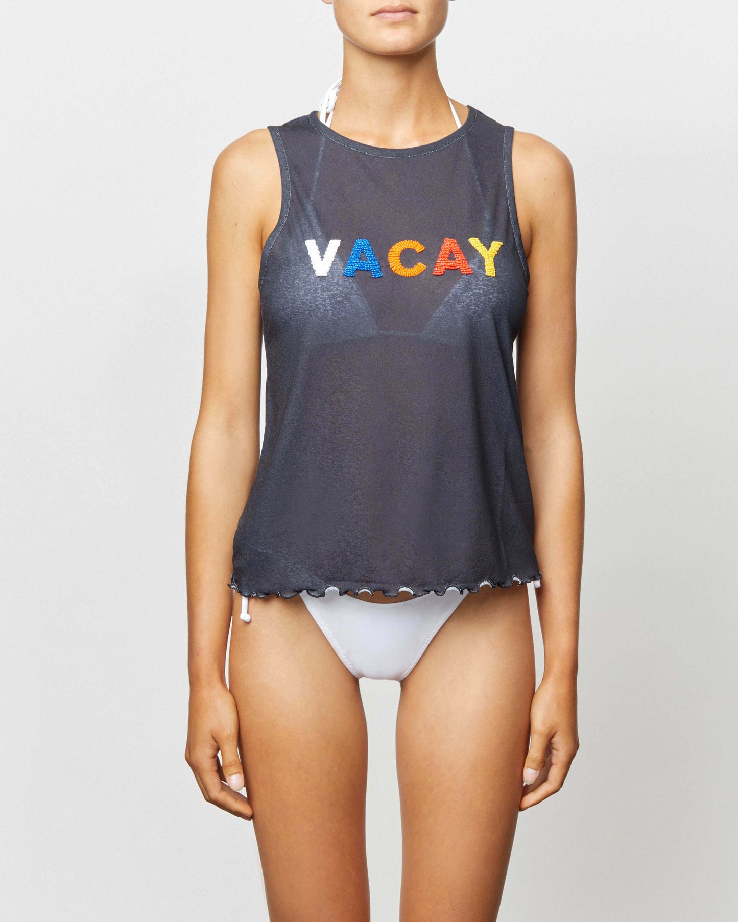 It's Now Cool Beachwear - Vacay Tank - Rancho