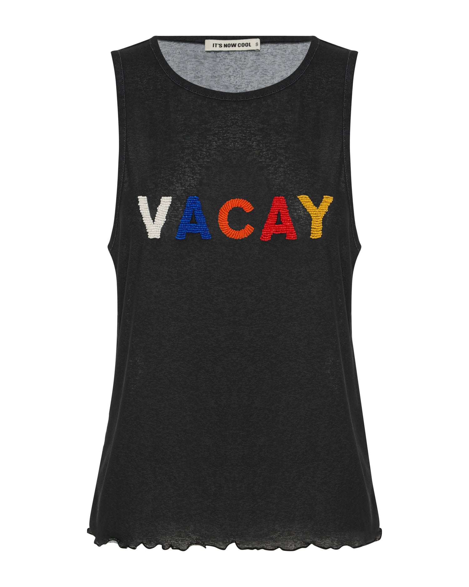 It's Now Cool Beachwear - Vacay Tank - Rancho