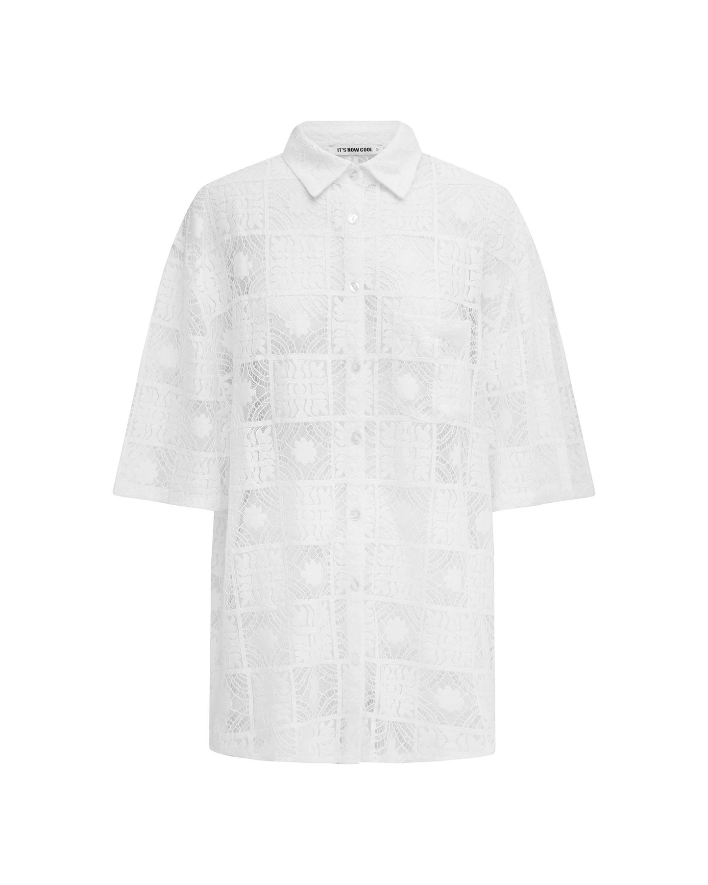 Its now cool WOVEN SHIRTS THE VACAY SHIRT - MARGARITA in Margarita