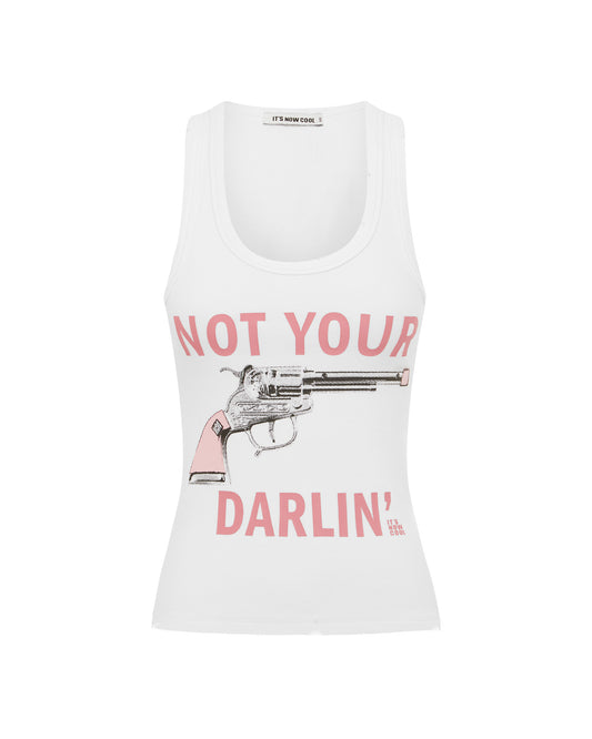 THE RIB TANK - NOT YOUR