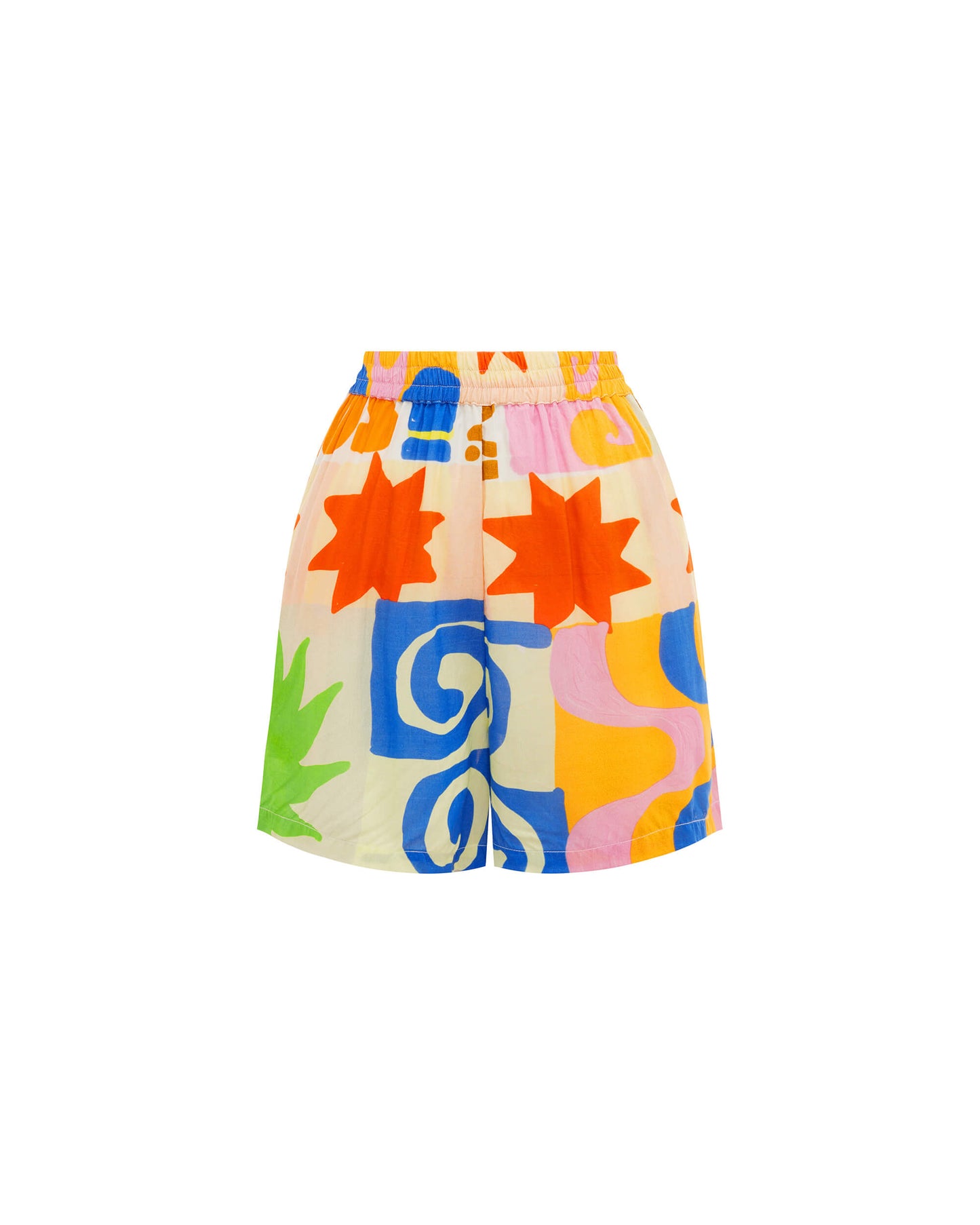 Its now cool SHORTS VACAY SHORT - RELAX in Relax