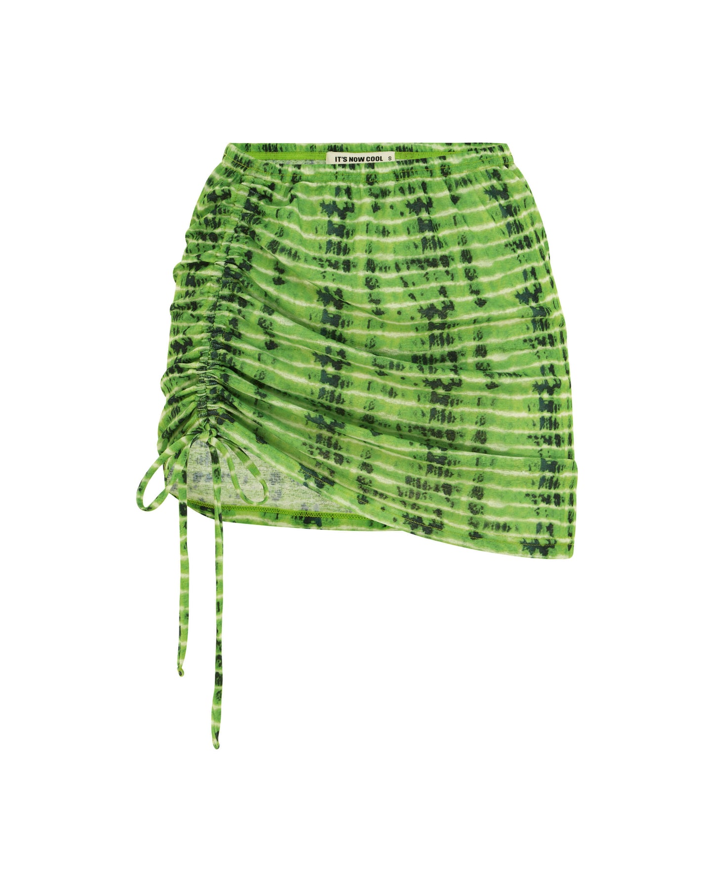It's Now Cool Beachwear - Rouch Skirt - Amazon