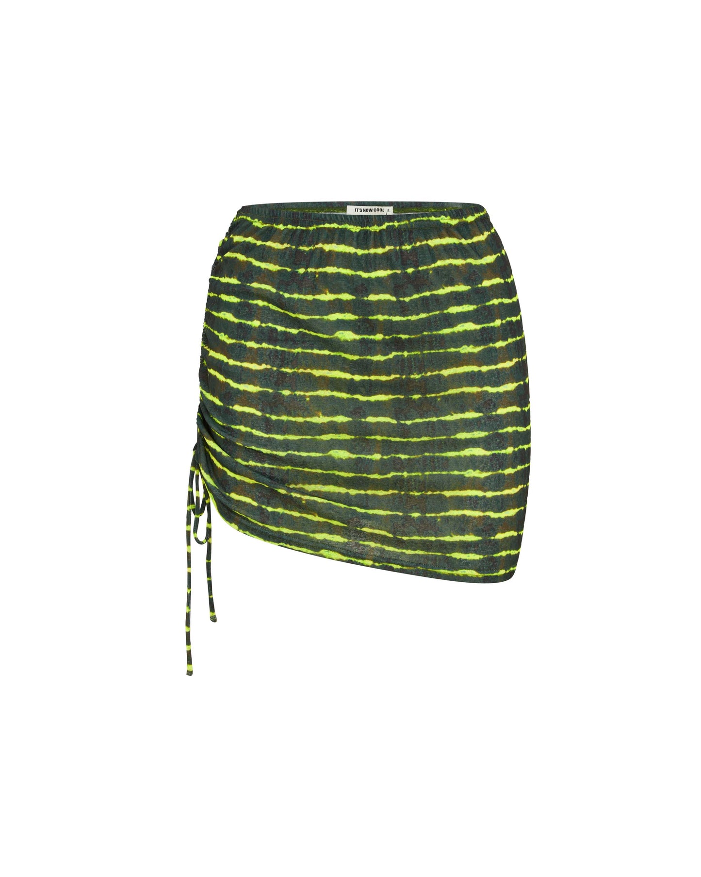 THE ROUCH SKIRT - COCOMOCO