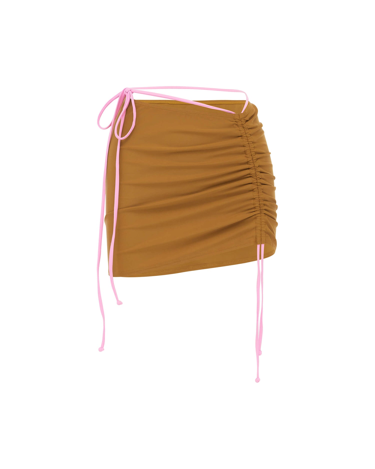 Its now cool SKIRT/DRESS THE TIE UP SKIRT - CACAU