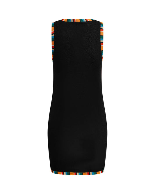 Its now cool DRESS THE DUO DRESS - VERGE in Verge