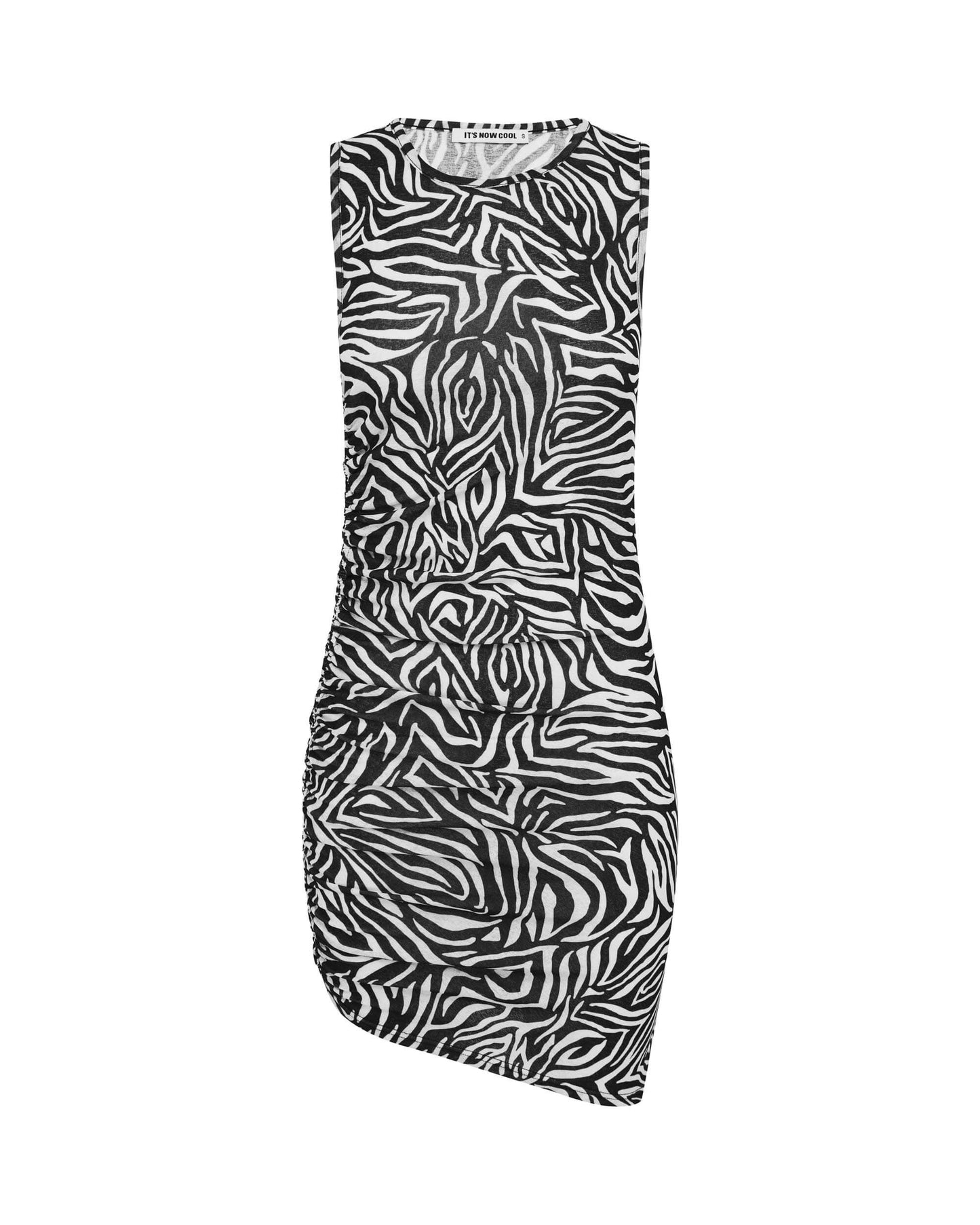 It's Now Cool Beachwear - The Rouch Dress - Zumba