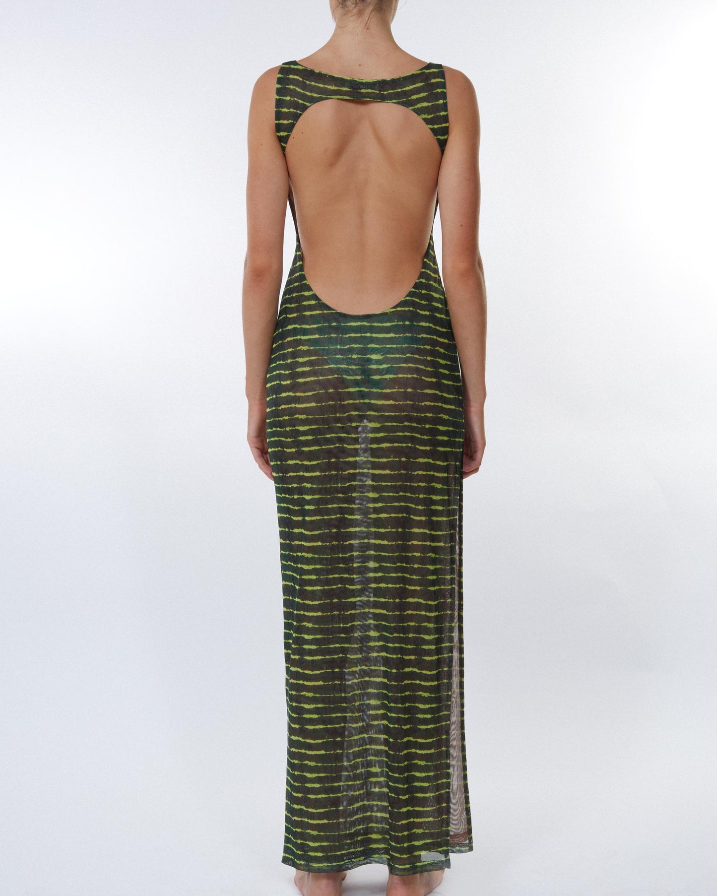 THE BACKLESS MAXI - COCOMOCO