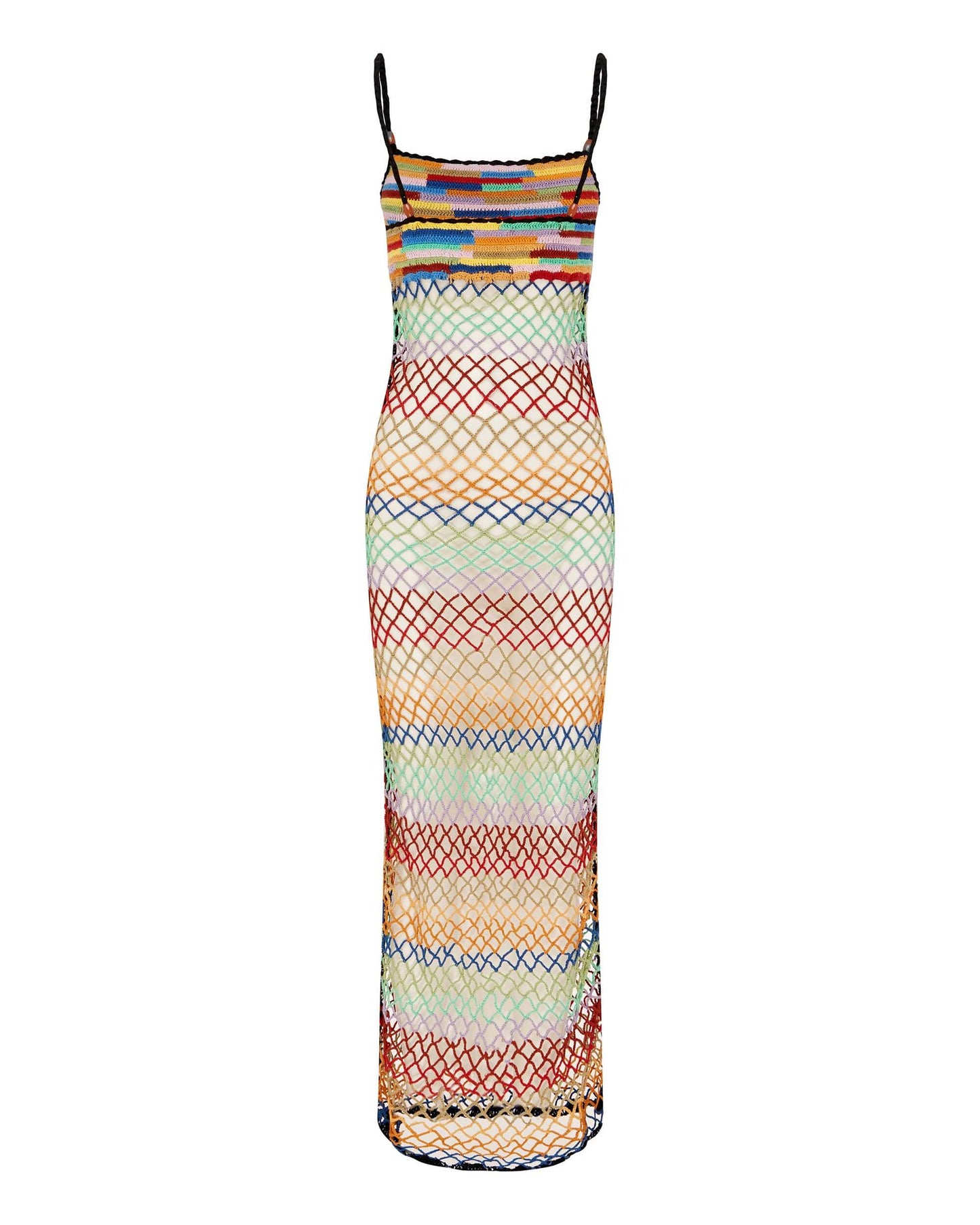 Its now cool DRESS THE CROCHET MAXI DRESS - SUFFOLK in Suffolk