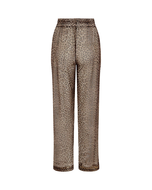THE MESH LEISURE PANT - WILDCAT