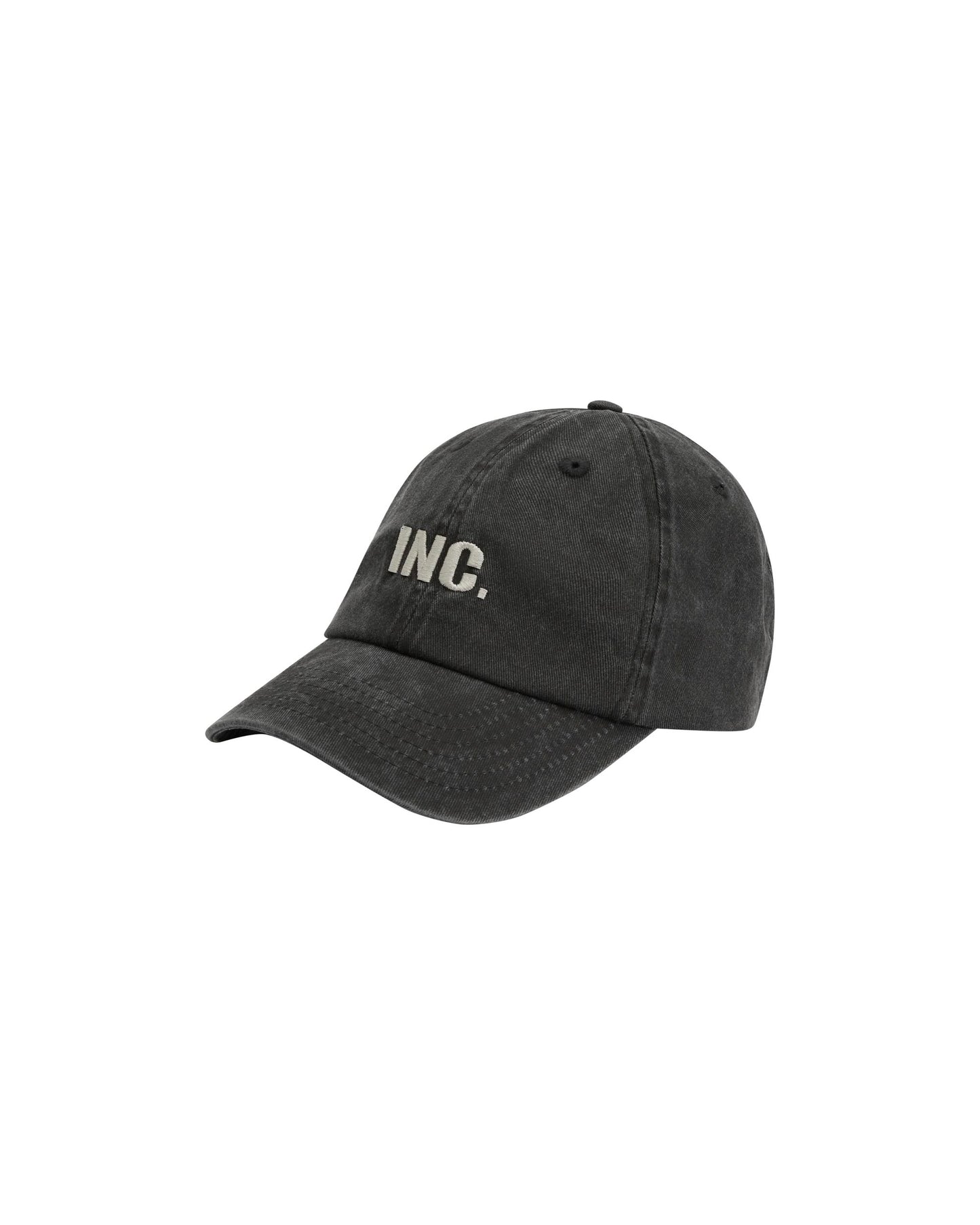 It's Now Cool Accessories - The Dad Cap - Washed Black