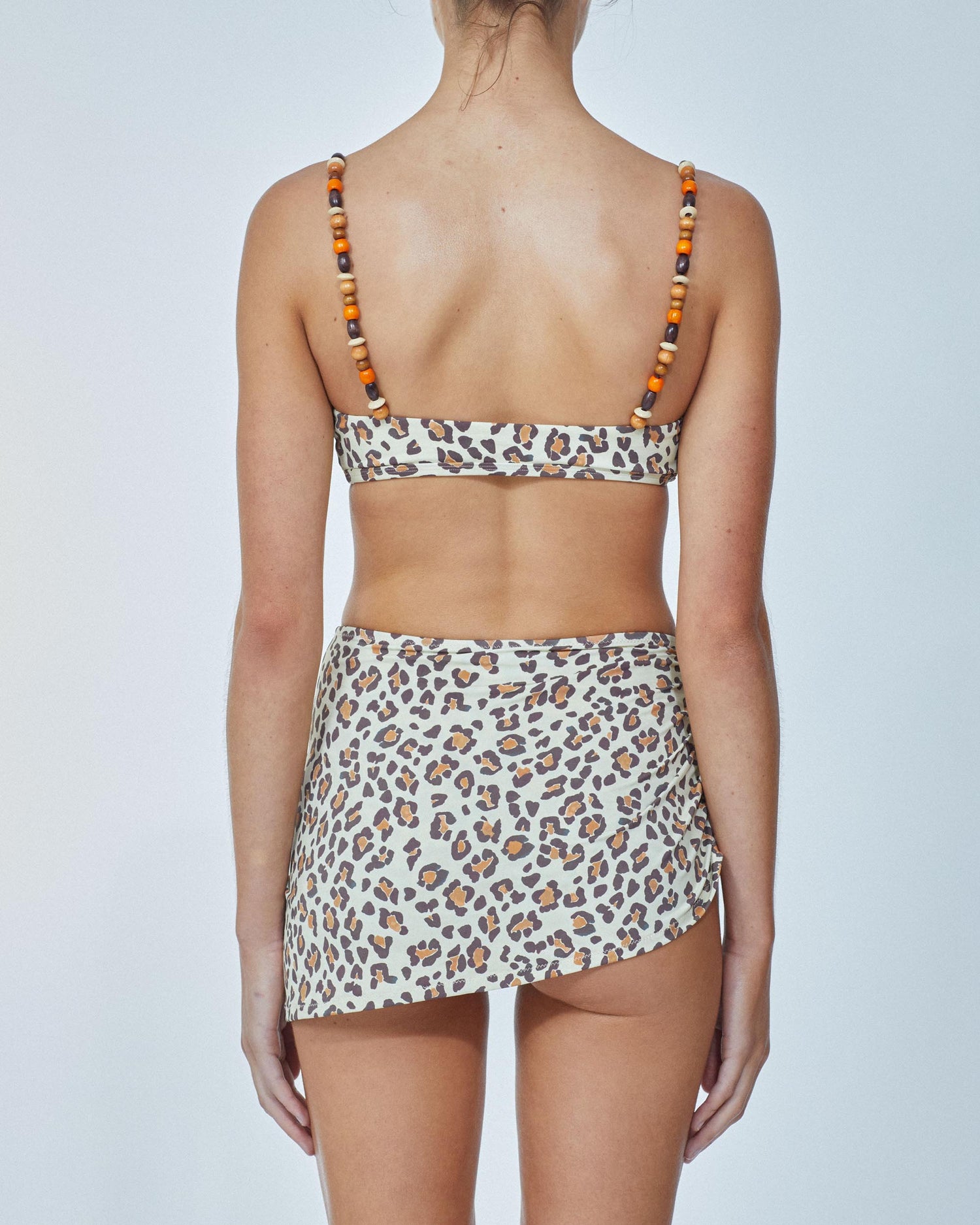 It's Now Cool Swimwear - The Rouch Pant - Cheetah