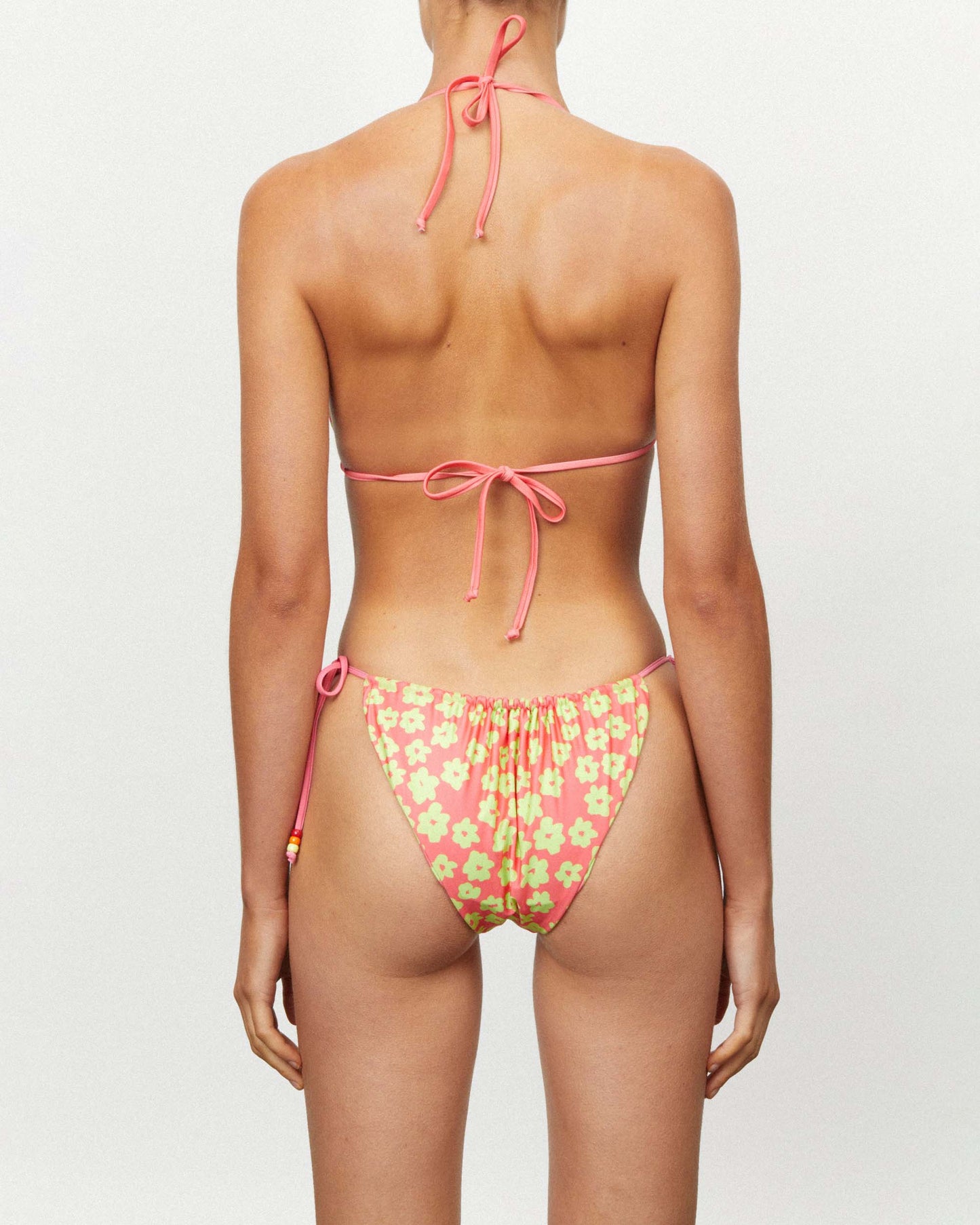 It's Now Cool Swimwear - Gathered Tie Pant - Sancho