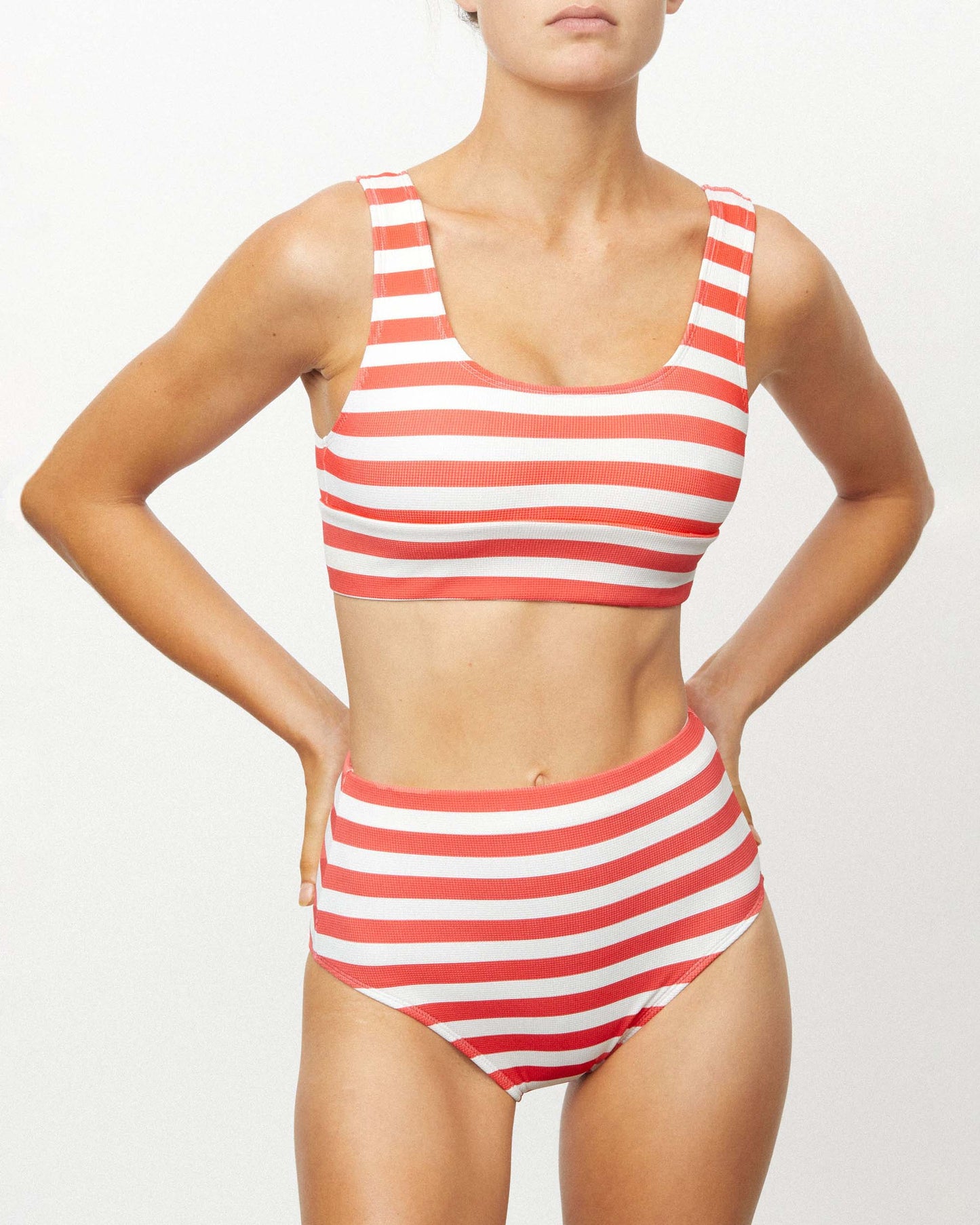 It's Now Cool Swimwear - Banded Pant - Haleiwa