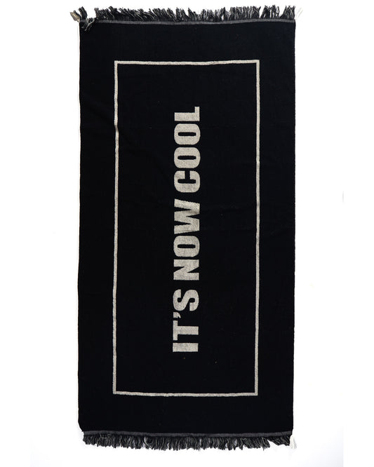 It's Now Cool Accessories - Luxe Towel - Black