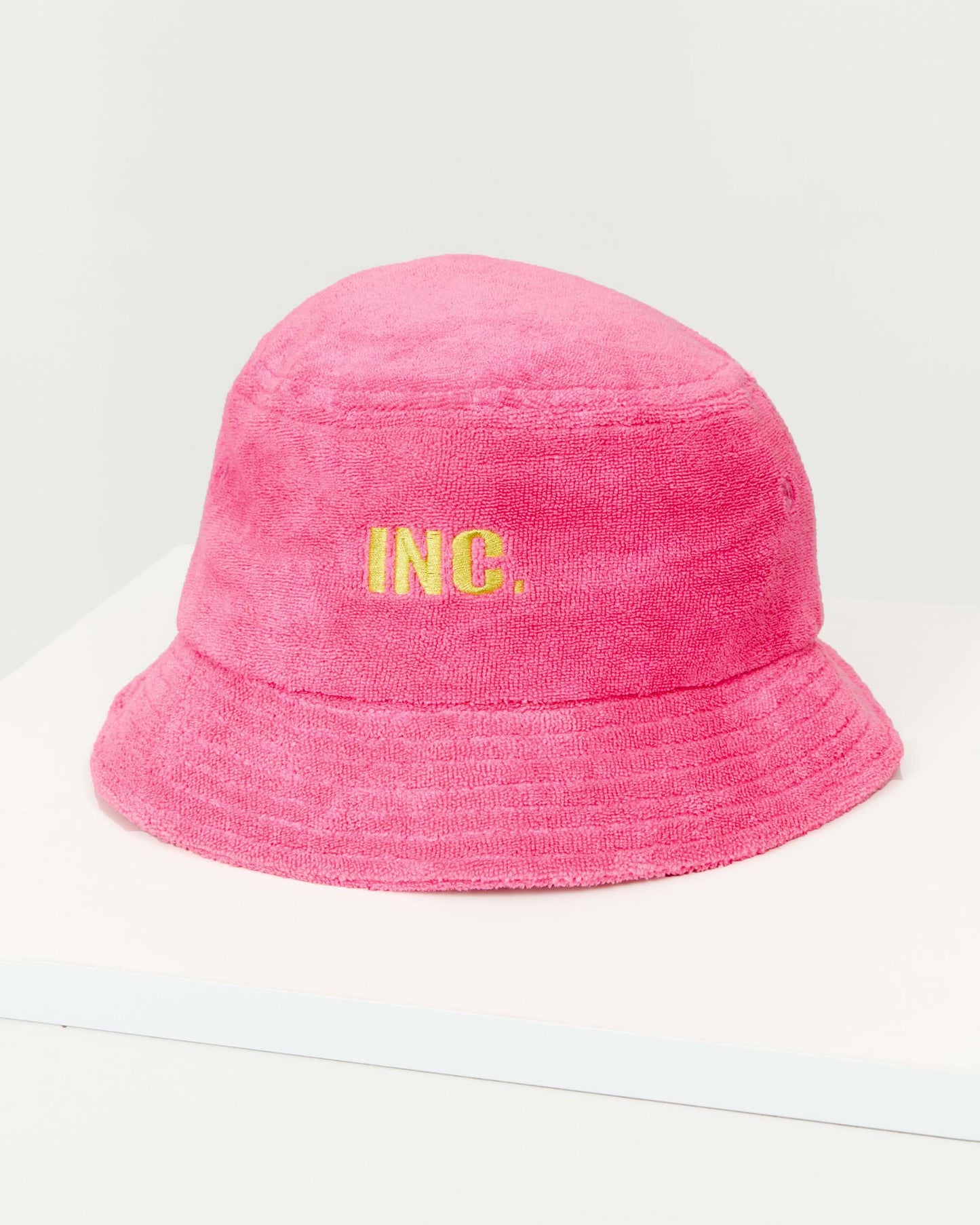 It's Now Cool Accessories - Bucket Hat - Rosa