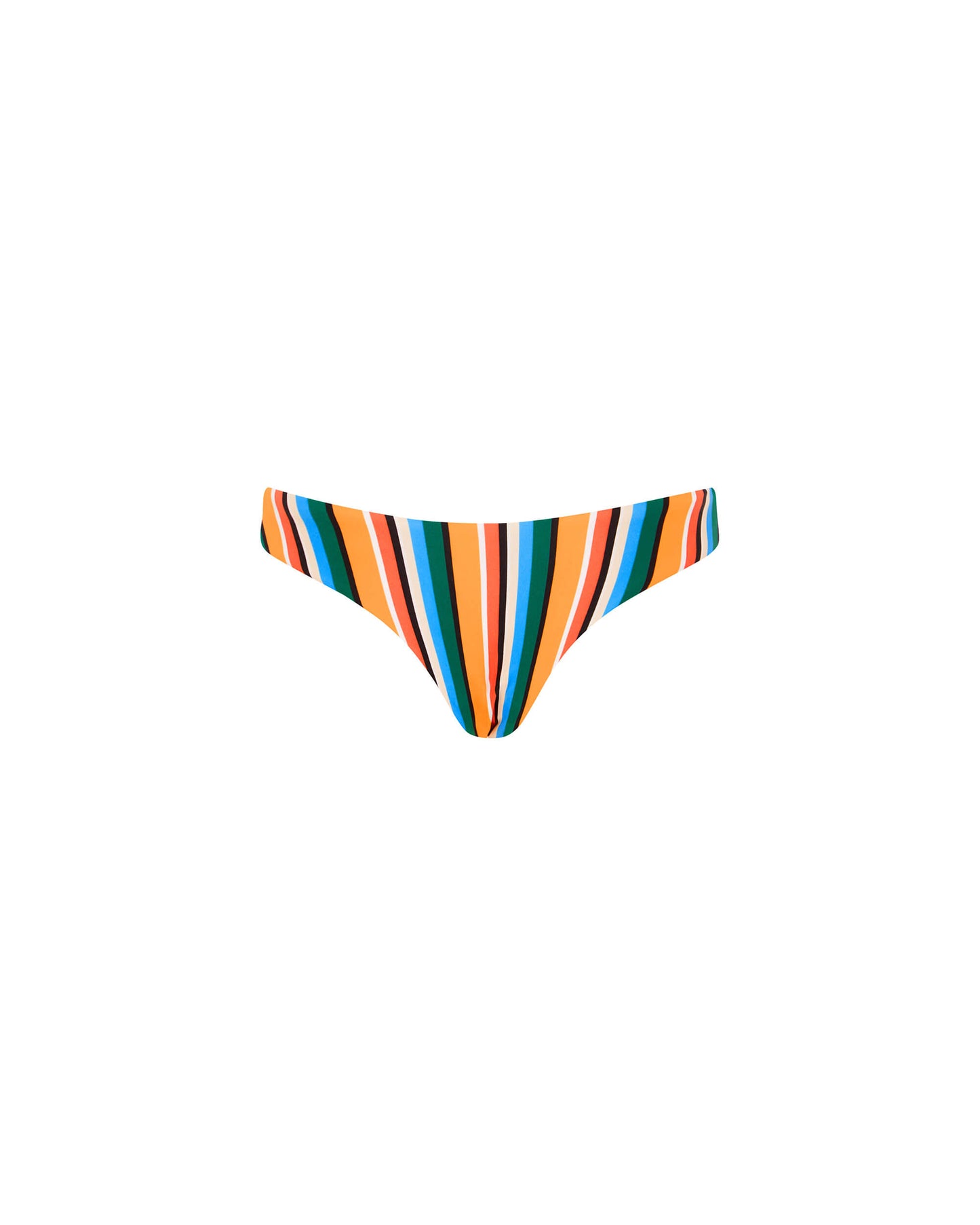 Its now cool BIKINI PANT 90'S PANT - VERGE in Verge