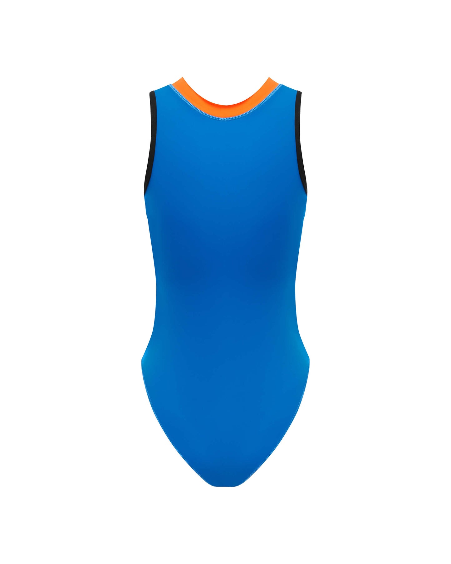 Its now cool SWIMWEAR THE CONTOUR ZIP BODYSUIT - BAY in Bay