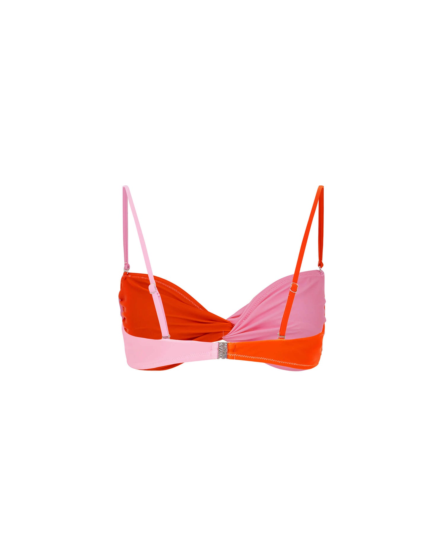 Its now cool SWIMWEAR THE TWIST BANDEAU - SUNSHINE STATE in Sunshine State