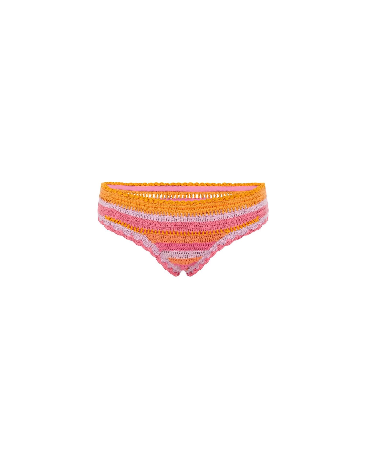 Its now cool SWIMWEAR THE CROCHET PANT  - CANDYLAND in Candyland