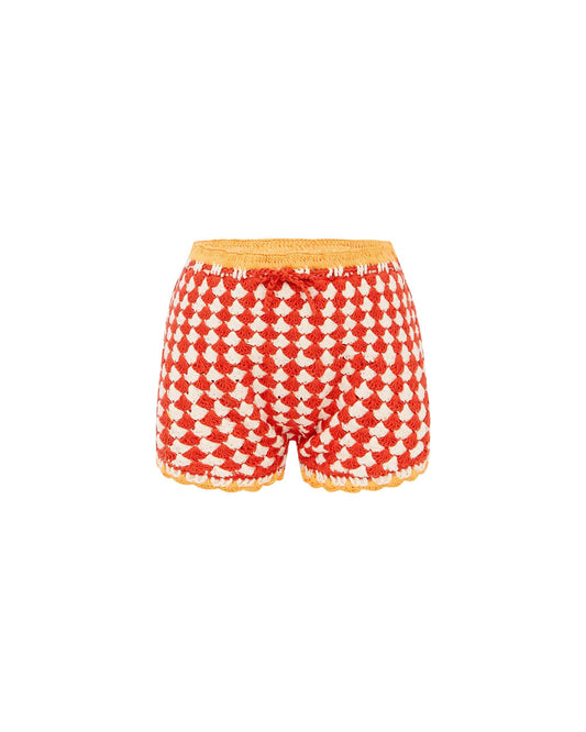 Its now cool SWIMWEAR THE CROCHET SHORTIE - CONMIGO